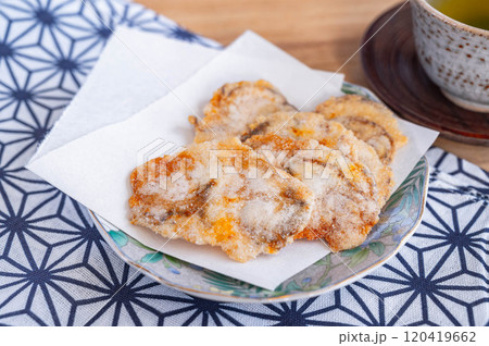 帆立バター醤油せんべい 帆立バター醤油せんべい 120419662