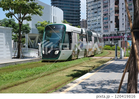 高雄LRT 高雄LRT 120419816