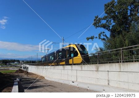 宇都宮LRT 宇都宮LRT 120419975