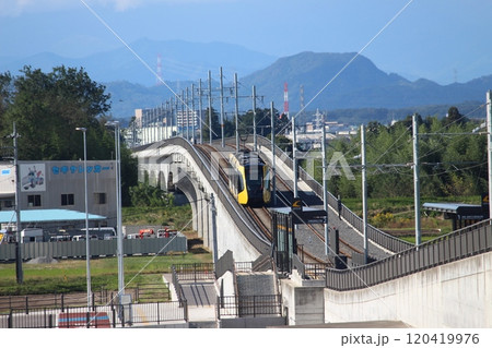 宇都宮LRT 宇都宮LRT 120419976