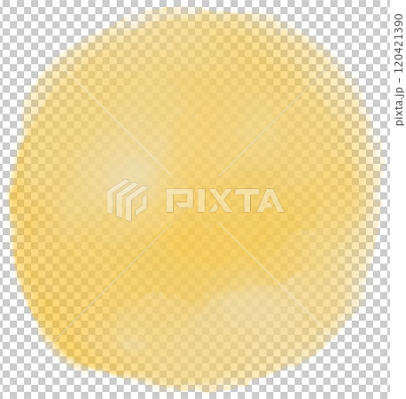 Yellow orange watercolor wet brush paint texture artistic background bubble illustration Yellow orange watercolor wet brush paint texture artistic background bubble illustration 120421390