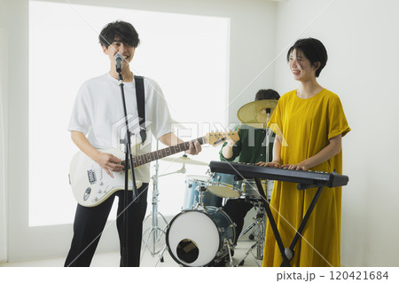 バンド ライブ バンド ライブ 120421684