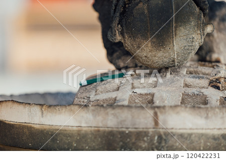 ＜犬山市＞成田山大聖寺　香閣 120422231