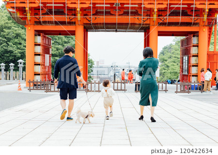 <犬山市>成田山大聖寺 明王門 <犬山市>成田山大聖寺 明王門 120422634