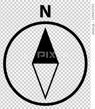 指北針圖標 120423701
