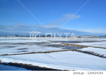 JR東日本信越本線の羽生田駅から帯織駅の風景(2022年12月) 120424165