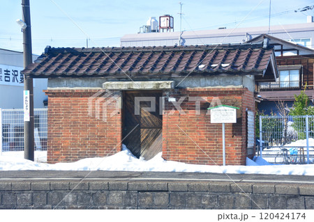 JR東日本信越本線の羽生田駅から帯織駅の風景(2022年12月) JR東日本信越本線の羽生田駅から帯織駅の風景(2022年12月) 120424174
