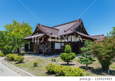 福島 会津藩校日新館 武講 120424463