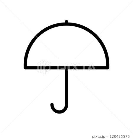 This is a Nice Umbrella Icon design 120425576