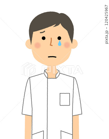 看護師　泣く 120425967