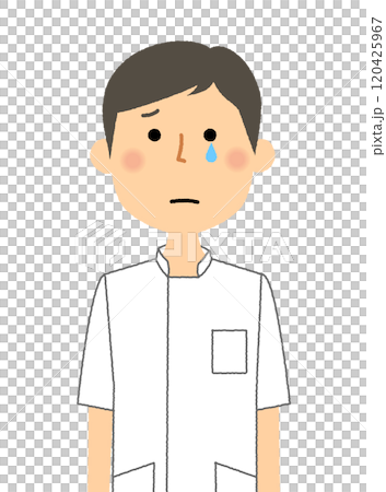 看護師　泣く 120425967