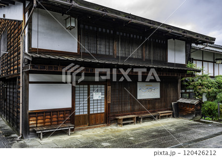 妻籠宿 南木曽町博物館 歴史資料館 長野県南木曽町 妻籠宿 南木曽町博物館 歴史資料館 長野県南木曽町 120426212