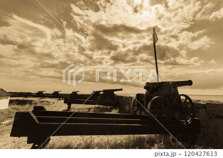 fort christiansoe island bornholm denmark 120427613