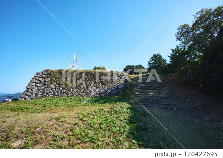 有子山城跡 有子山城跡 120427695