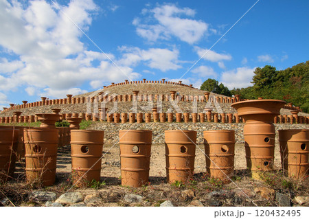 私市円山古墳公園 私市円山古墳公園 120432495