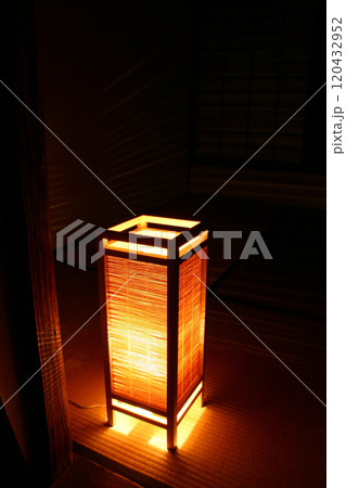 行燈　あんどん　和室 120432952