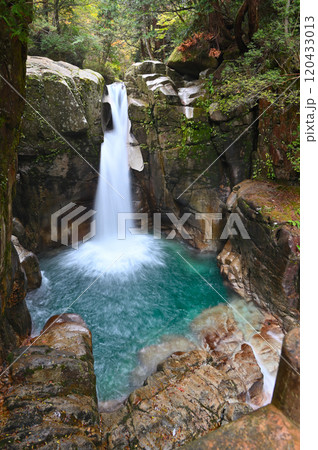 竜神の滝 竜神の滝 120433013