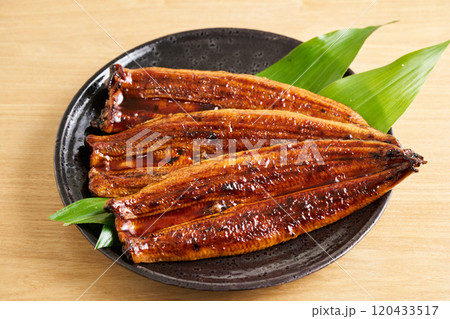 鰻の蒲焼 中国産 ロストラータ種 鰻の蒲焼 中国産 ロストラータ種 120433517