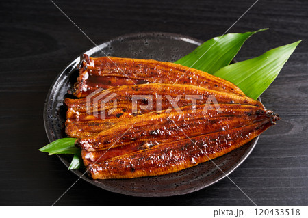 鰻の蒲焼　中国産　ロストラータ種 120433518