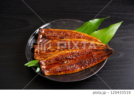 鰻の蒲焼　中国産　ロストラータ種 120433519