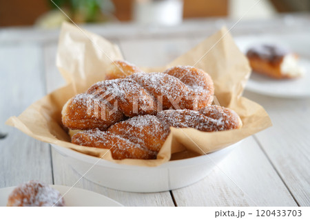 ツイストドーナツ 120433703