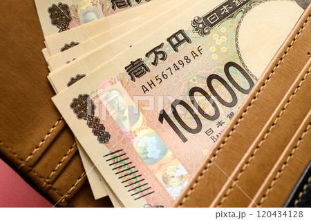 手持ちのお金 手持ちのお金 120434128