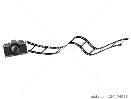 カメラとフィルム カメラとフィルム 120434928