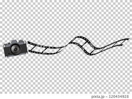 Camera and film 120434928