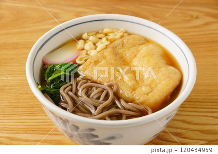 たぬき蕎麦 たぬき蕎麦 120434959