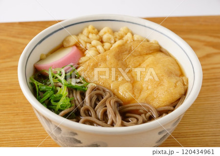 たぬき蕎麦 120434961