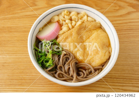 たぬき蕎麦 120434962