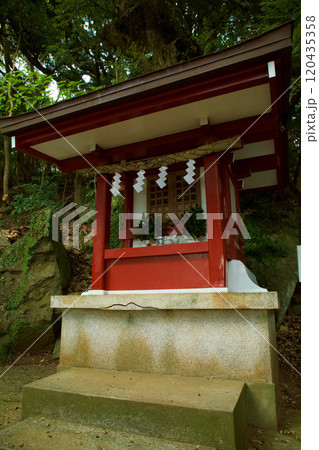 伊豆山神社　白山神社 120435358