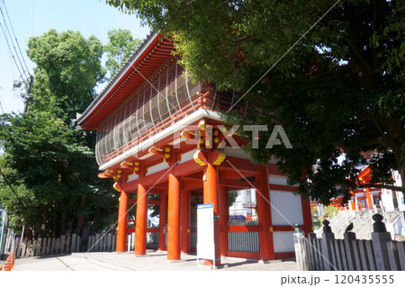 なごや七福神めぐり 大須観音 仁王門 なごや七福神めぐり 大須観音 仁王門 120435555