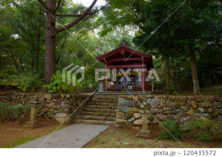伊豆山神社　本宮 120435572