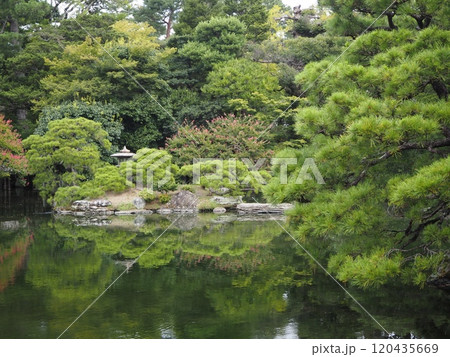 京都御所内 120435669