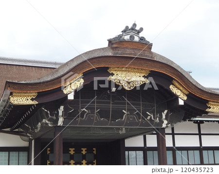 京都御所内 120435723