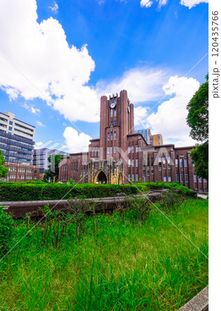東京大学 安田講堂（東京都文京区本郷） 120435766