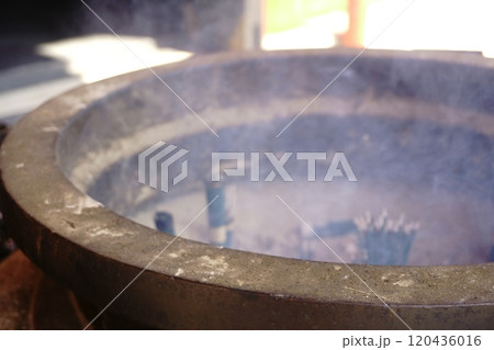 なごや七福神めぐり　大須観音　香炉 120436016