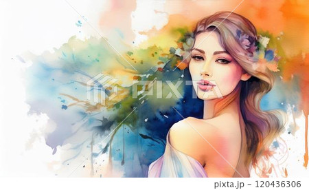 Maya Lasker 水彩画 女性肖像画 Maya Lasker 水彩画 女性肖像画 maxresdefault.jpg