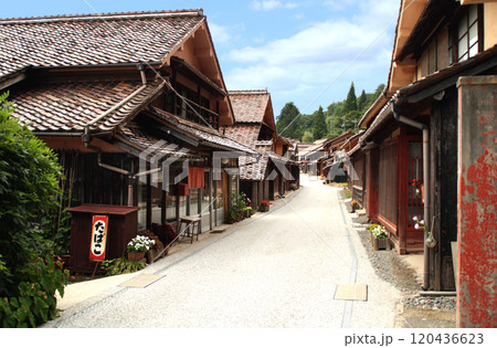 吹屋ふるさと村 120436623