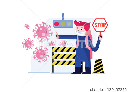 Stop Coronavirus Stop Coronavirus 120437253