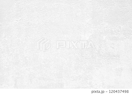 White Stained Concrete Wall Background. White Stained Concrete Wall Background. 120437498