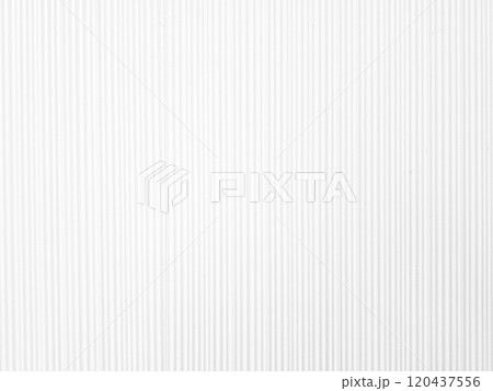 White Striped Concrete Wall Background. 120437556