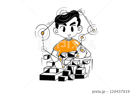 Link Building Link Building 120437819