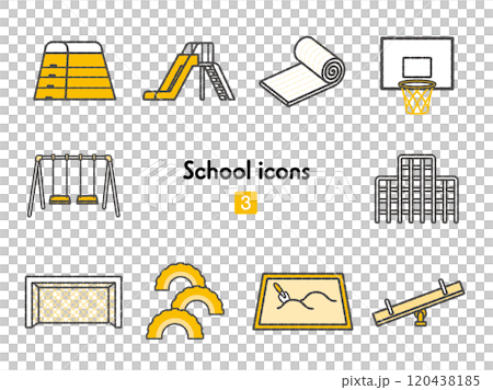 Icon Collection - School 3 120438185