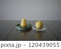 キャンドル　フルーツ2 120439055