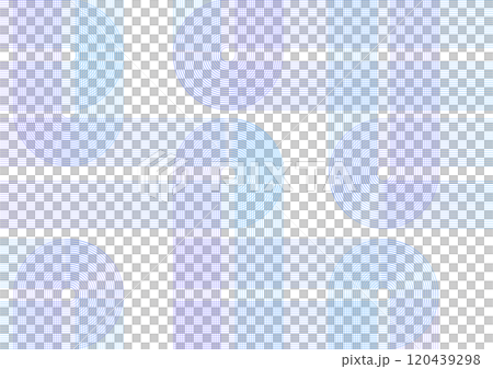 幾何圖形背景素材 120439298