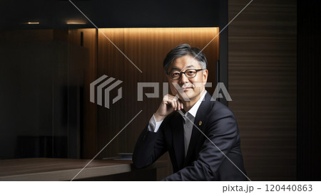 会社役員 120440863