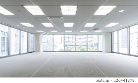 空室のオフィス 空室のオフィス 120441279