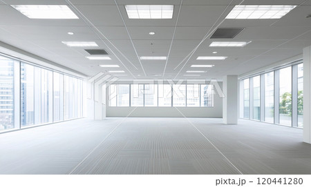 空室のオフィス 空室のオフィス 120441280